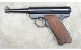 STURM RUGER & CO. ~ AUTOMATIC PISTOL ~ .22 LONG RIFLE - 2 of 4