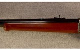 Uberti ~ Model 1885 High Wall ~ .45-70 Govt. - 6 of 10