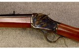 Uberti ~ Model 1885 High Wall ~ .45-70 Govt. - 8 of 10
