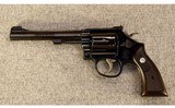 Smith & Wesson ~ Model 17-9 Classic ~ .22 LR - 2 of 3