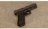Glock ~ Model 17 Gen4 ~ 9MM - 1 of 2