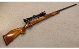 Weatherby ~ Mark V Deluxe ~ .340 Wby. Mag. - 1 of 2