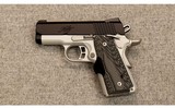 Kimber ~ Master Carry Ultra ~ .45 ACP - 2 of 2
