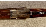 Joseph Lang & Son ~ Keylock Sidelock ~ 12 GA - 4 of 8