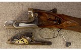 Joseph Lang & Son ~ Keylock Sidelock ~ 12 GA - 6 of 8
