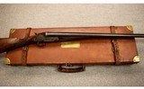 Joseph Lang & Son ~ Keylock Sidelock ~ 12 GA - 8 of 8