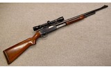 Remington ~ Model 141 Gamemaster ~ .35 Rem. - 1 of 2