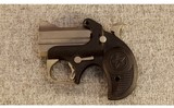 Bond Arms ~ Backup ~ .45 ACP - 2 of 3