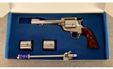 Freedom Arms ~ Model 83 Premier Grade ~ .454 Casull ~ 3 Cylinder Set - 3 of 4