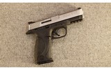 Smith & Wesson ~ M&P40 Stainless ~ .40 S&W - 1 of 2