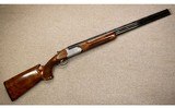 B, Rizzini ~ Vertex Competition ~ 12 Ga. - 1 of 2