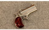 American Derringer ~ Model 1 ~ .38 Spl. - 1 of 3