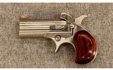 American Derringer ~ Model 1 ~ .38 Spl. - 2 of 3