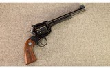 Ruger ~ New Model Bisley Blackhawk ~ .357 Mag. - 1 of 2