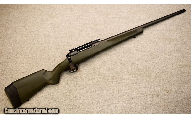 Savage ~ Model 10 ~ 6.5 Creedmoor