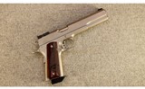Kimber ~ Stainless Target LS ~ .45 ACP - 1 of 2