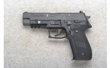 Sig Sauer ~ P226 MK25 USN ~ 9mm - 2 of 2