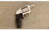 Smith & Wesson ~ Model 638 CT Airweight ~ .38 Spl. +P - 1 of 2