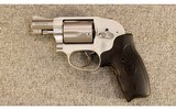 Smith & Wesson ~ Model 638 CT Airweight ~ .38 Spl. +P - 2 of 2