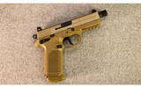FN USA ~ FNP-45 Tactical ~ .45 ACP - 1 of 3