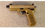 FN USA ~ FNP-45 Tactical ~ .45 ACP - 2 of 3