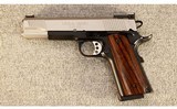 Springfield Armory ~ 1911 Leatham Legend TGO ~ .45 ACP - 2 of 5