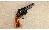 Smith & Wesson ~ Model 19 Texas Ranger Commemorative ~ .357 Mag. - 1 of 6