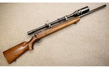 Winchester ~ Model 52 ~ .22 LR - 1 of 2