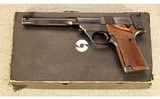 High Standard ~ Model 107 Supermatic Citation Military ~ .22 LR - 5 of 5