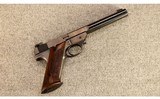 High Standard ~ Model GE ~ .22 LR - 1 of 4
