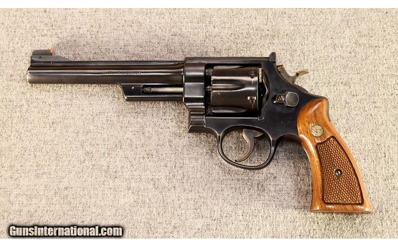 Smith & Wesson ~ Model 1950 ~ .45 ACP