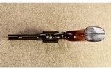 Smith & Wesson ~ Model 19 Texas Ranger Commemorative ~ .357 Mag. - 4 of 6