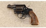 Colt ~ Detective Special ~ .38 Special - 2 of 6
