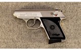 Walther ~ Model TPH Stainless ~ .22 LR - 2 of 2