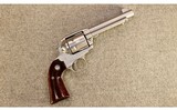 Ruger ~ Bisley Model Vaquero ~ .45 Colt - 1 of 2