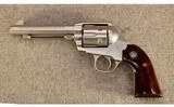 Ruger ~ Bisley Model Vaquero ~ .45 Colt - 2 of 2