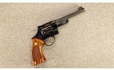 Smith & Wesson ~ Model 38/44 Outdoorsman ~ .38 Special - 1 of 4