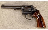 Smith & Wesson ~ Model K-22 ~ .22 LR - 2 of 4