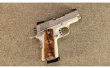 Kimber ~ Stainless Ultra Raptor II ~ .45 ACP - 1 of 3