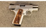 Kimber ~ Stainless Ultra Raptor II ~ .45 ACP - 3 of 3