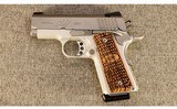 Kimber ~ Stainless Ultra Raptor II ~ .45 ACP - 2 of 3
