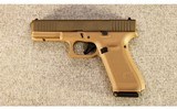 Glock ~ Model 17 Gen5 ~ 9mm - 2 of 2