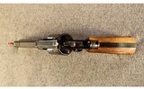 Smith & Wesson ~ Model 27-2 ~ .357 Mag. - 4 of 4