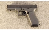 Glock ~ Model 17 Gen5 ~ 9mm - 2 of 2