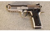 Beretta ~ Model 92X Performance ~ 9mm - 2 of 3