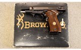 Browning ~ Model BDA-380 ~ .380 ACP - 3 of 3