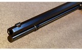 Winchester ~ Model 1886 Deluxe ~ .45-70 Govt. - 5 of 10