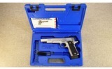 Springfield Armory ~ Custom 1911-A1 ~ .45 ACP - 4 of 5