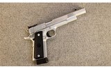 Springfield Armory ~ Custom 1911-A1 ~ .45 ACP - 1 of 5