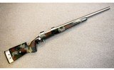 Remington ~ Model 40-X ~ 6mm BR .266 NK. - 1 of 2